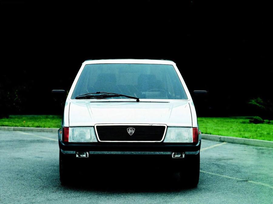 Lancia Megagamma Concept 1978 года  (фото 2 из 6)
